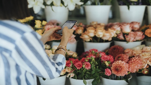 گل فروشی آنلاین چیست؟