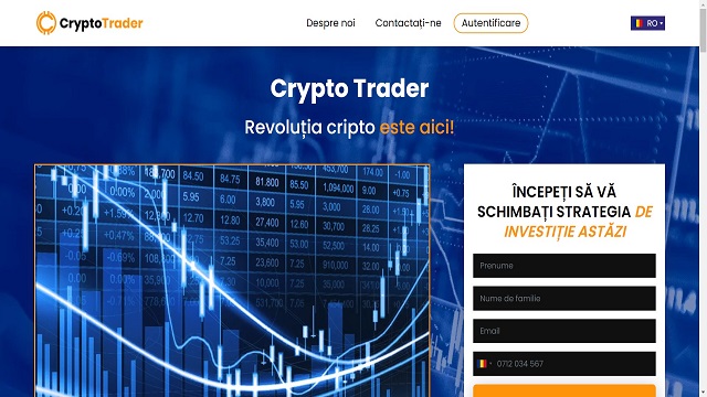 اپلیکیشن Crypto Trader