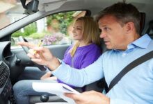 بهترین آموزشگاه رانندگی در غرب تهران