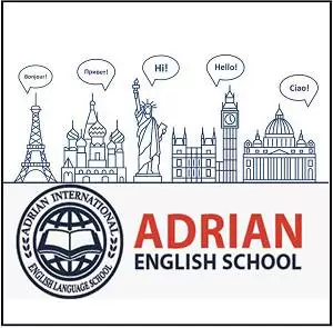 موسسه آموزش زبان بین المللی آدرین