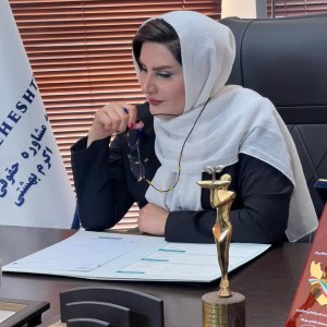 اکرم بهشتی بهترین وکیل اصفهان