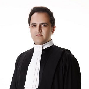 علی حسین کاظمی وکیل تبریز