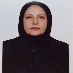 مژگان آریان وکیل زن در تهران
