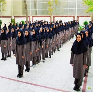 دبیرستان دخترانه روشنگران بهترین مدرسه غیر انتفاعی تهران