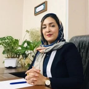 زهرا عزیزی بهترین وکیل کیفری در تهران