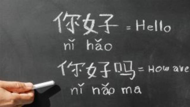 بهترین آموزشگاه زبان چینی در کرج